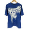 TAPOUT 格闘技 大判 ロゴ プリント S/S Tシャツ メンズ 2XL