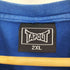 TAPOUT 格闘技 大判 ロゴ プリント S/S Tシャツ メンズ 2XL
