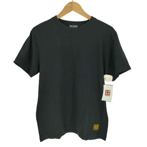 スカルワークス SKULL WORKS コラボ FACTORIES プリント S/S Tシャツ メンズ JPN:M