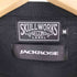 スカルワークス SKULL WORKS コラボ FACTORIES プリント S/S Tシャツ メンズ JPN:M