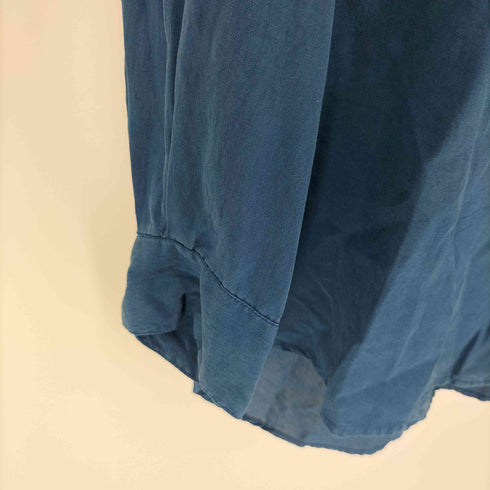 GOSILK レギュラーカラー シルク シャツ メンズ 2