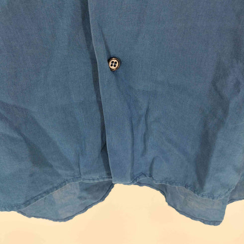 GOSILK レギュラーカラー シルク シャツ メンズ 2