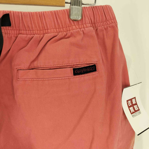 グラミチ GRAMICCI G-SHORTS ハーフパンツ クライミング ショート メンズ L