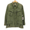 ユーエスアーミー U.S. ARMY 69年製 Jungle Fatigue Jacket 5th ジャングル ファティーグ ジャケット 5th メンズ import:M