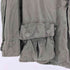 ユーエスアーミー U.S. ARMY 69年製 Jungle Fatigue Jacket 5th ジャングル ファティーグ ジャケット 5th メンズ import:M