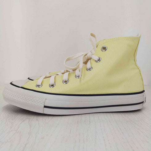 コンバース CONVERSE ALL STAR PET-CANVAS HI オールスター ペット キャンバス ハイ スニーカー レディース JPN:23.5