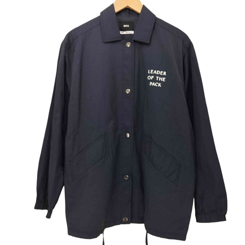 アーバンアウトフィッターズ BDG URBAN OUTFITTERS フロントロゴコーチジャケット レディース S-P