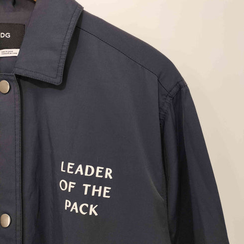アーバンアウトフィッターズ BDG URBAN OUTFITTERS フロントロゴコーチジャケット レディース S-P