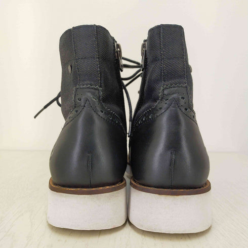 ジースターロー G-STAR RAW ウイングチップ レースアップブーツ レディース US:6