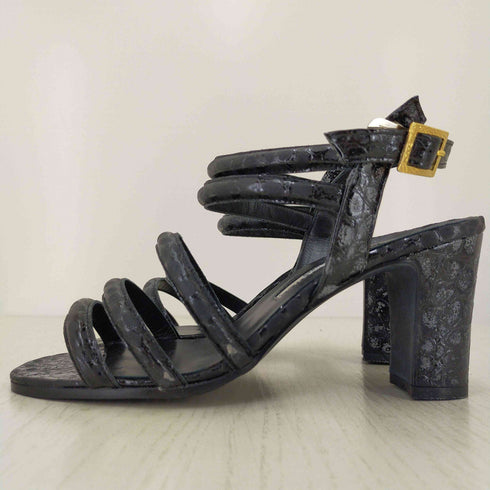 ソニアリキエル SONIA RYKIEL ストラップサンダル レディース 35 1/2