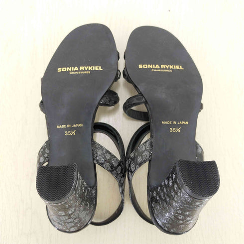 ソニアリキエル SONIA RYKIEL ストラップサンダル レディース 35 1/2