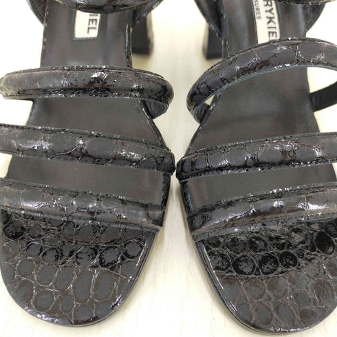 ソニアリキエル SONIA RYKIEL ストラップサンダル レディース 35 1/2