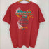 ピコ PIKO OLD 00s Y2K 両面プリント クルーネックTシャツ レディース JPN:XL