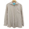 ザラ ZARA Cutie Chaos レーヨン混 ストライプ ロングスリーブシャツ メンズ import:S