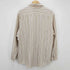 ザラ ZARA Cutie Chaos レーヨン混 ストライプ ロングスリーブシャツ メンズ import:S