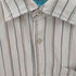 ザラ ZARA Cutie Chaos レーヨン混 ストライプ ロングスリーブシャツ メンズ import:S