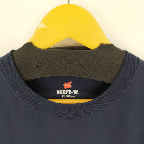 ヘインズ Hanes BEEFY Tシャツ ビーフィー メンズ JPN:XL