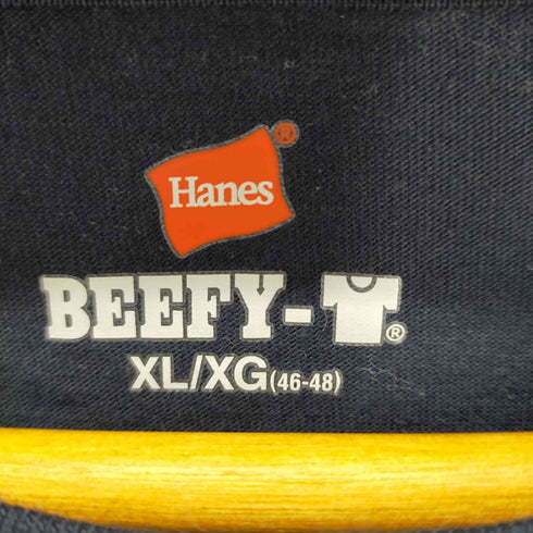 ヘインズ Hanes BEEFY Tシャツ ビーフィー メンズ JPN:XL