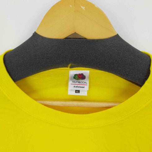 フルーツオブザルーム FRUIT OF THE LOOM S/S TEE プレーン メンズ JPN:XL