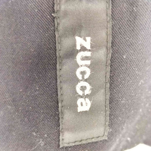 ズッカ ZUCCa N/C ダブルツイル トラックパンツ メンズ JPN:M