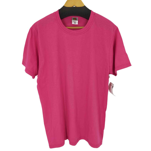 フルーツオブザルーム FRUIT OF THE LOOM S/S TEE プレーン メンズ JPN:XL