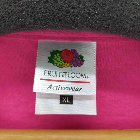 フルーツオブザルーム FRUIT OF THE LOOM S/S TEE プレーン メンズ JPN:XL