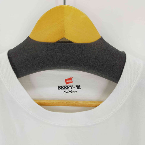 ヘインズ Hanes BEEFY Tシャツ ビーフィー メンズ JPN:XL
