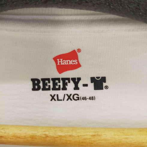 ヘインズ Hanes BEEFY Tシャツ ビーフィー メンズ JPN:XL