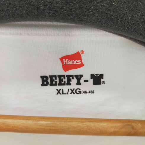 ヘインズ Hanes BEEFY Tシャツ ビーフィー メンズ JPN:XL
