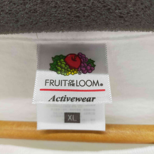 フルーツオブザルーム FRUIT OF THE LOOM S/S TEE プレーン メンズ JPN:XL