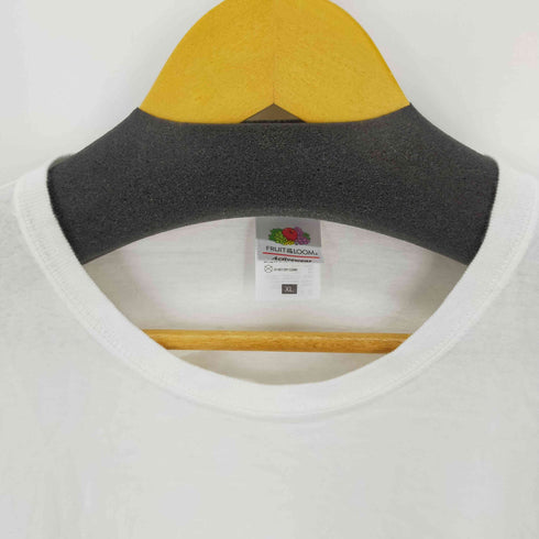フルーツオブザルーム FRUIT OF THE LOOM S/S TEE プレーン メンズ JPN:XL