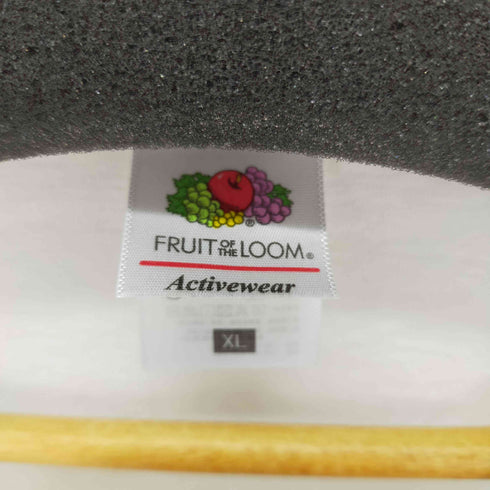 フルーツオブザルーム FRUIT OF THE LOOM S/S TEE プレーン メンズ JPN:XL