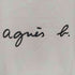 アニエスベー agnes b. PARIS ロゴプリント Tシャツ レディース T2