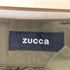 ズッカ ZUCCa C/Nツイル ベルクロパンツ メンズ JPN:M