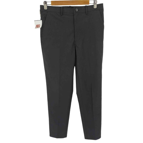 ニューバランス NEW BALANCE THE CITY メンズ ロングパンツ ピケ スリムテーパードパンツ メンズ JPN:L