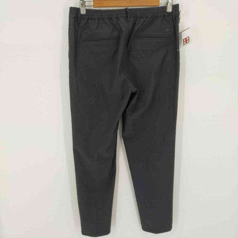 ニューバランス NEW BALANCE THE CITY メンズ ロングパンツ ピケ スリムテーパードパンツ メンズ JPN:L