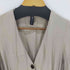 ザラ ZARA BUTTONED MIDI DRESS SAND レディース import:S