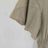 ザラ ZARA BUTTONED MIDI DRESS SAND レディース import:S