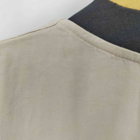 ザラ ZARA BUTTONED MIDI DRESS SAND レディース import:S