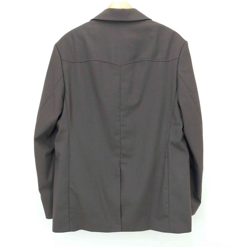 ザラ ZARA Cutie Chaos オーバーサイズデザイン ジャケットテーラードジャケット メンズ EUR:48 48