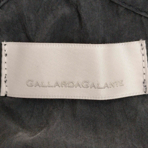 ガリャルダガランテ GALLARDAGALANTE 23ss ガーメントダイキュプラキャミワンピース レディース FREE