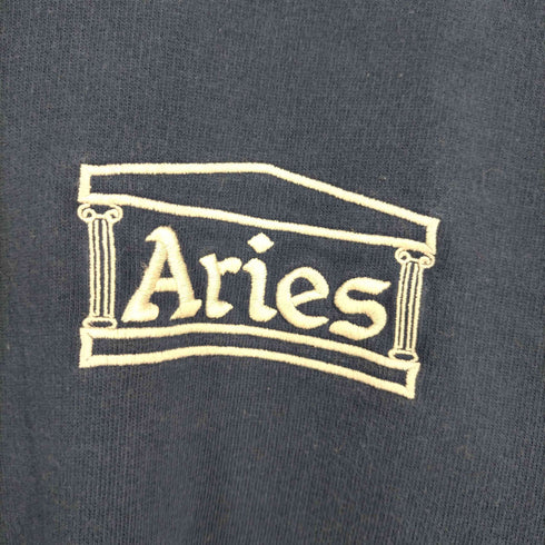 アリーズ ARIES Crew Sweat Logo レディース JPN:XS