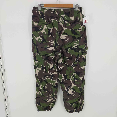 ビームス BEAMS ブリティッシュユーロカモカーゴパンツ メンズ JPN:M