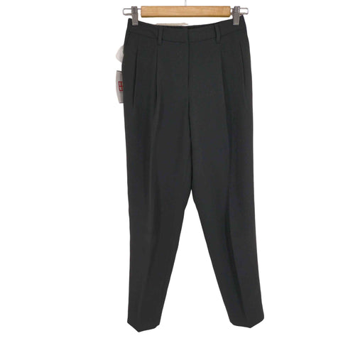 プラステ PLST ドライギャバテーパードパンツ レディース JPN:XS