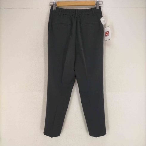 プラステ PLST ドライギャバテーパードパンツ レディース JPN:XS