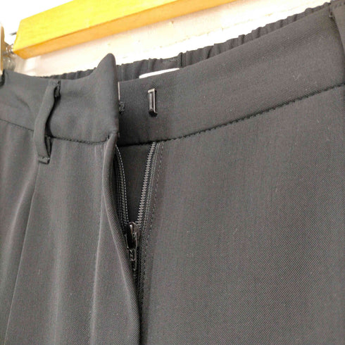 プラステ PLST ドライギャバテーパードパンツ レディース JPN:XS