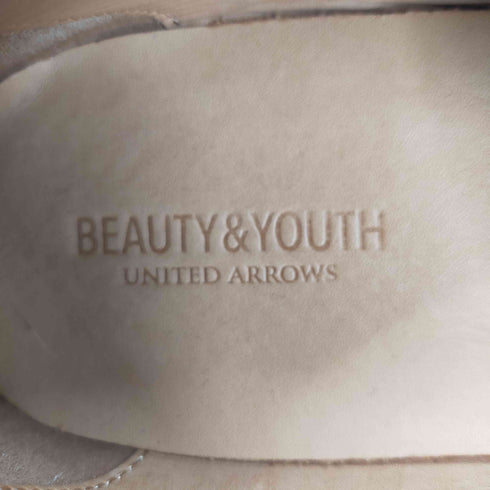 ビューティーアンドユースユナイテッドアローズ BEAUTY & YOUTH UNITED ARROWS ローファー VIBRAMソール メンズ JPN:26