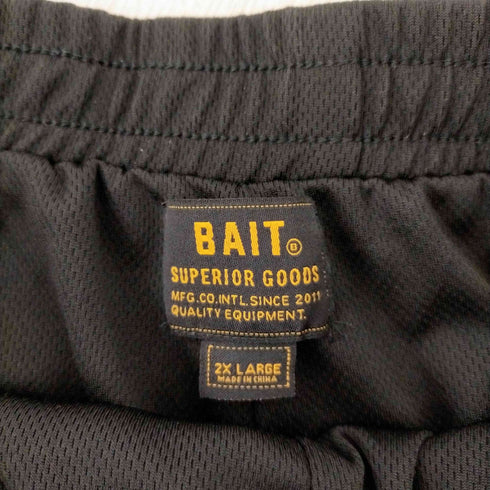 BAIT ワンポイントイージーショーツ メンズ 2XL