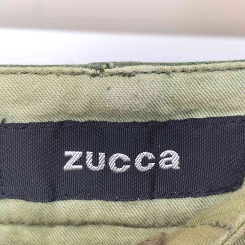 ズッカ ZUCCa Patched Cargo Pants メンズ JPN:M