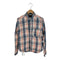 ジプシーアンドサンズ GYPSY&SONS コットンチェックシャツ メンズ JPN:M